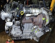 Motor Volvo 1.6D D4162T C30