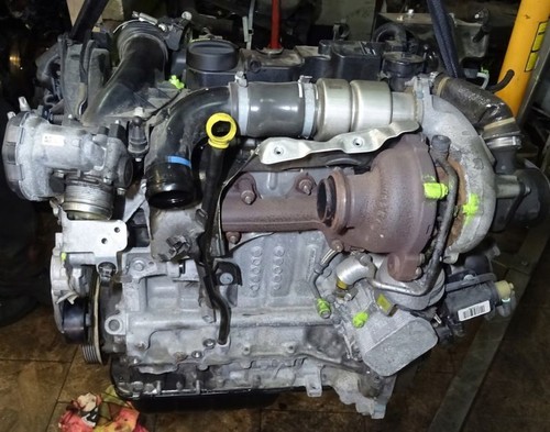 Motor volvo d4162t - motor,