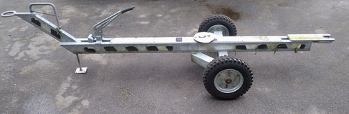Trailer bootstrailer slipwagen - trailer,