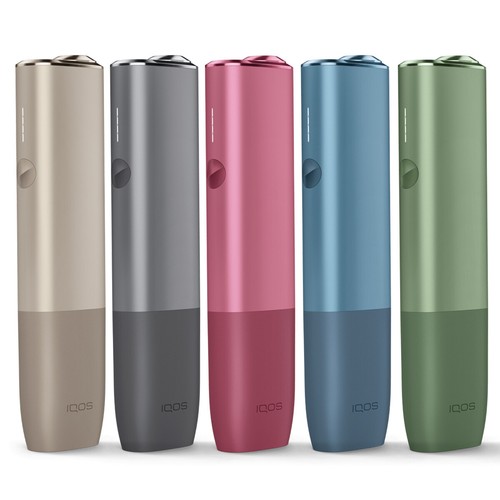 Philip morris iqos iluma - -,