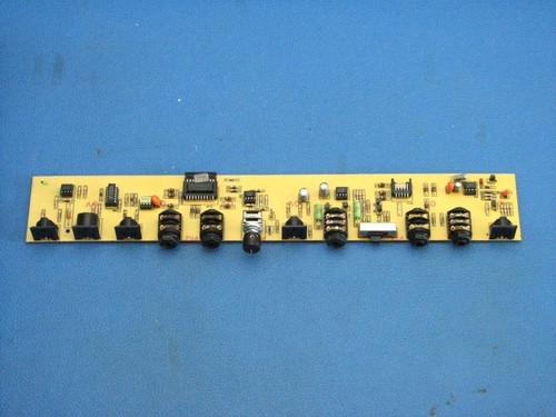 Wersi omega dx10 platine - omega,