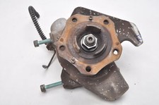 PORSCHE BOXSTER 986 2.7 24V 228PS Achsschenkel Radnabe vorne rechts 99634165813