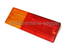 Lichtscheibe Rückleuchte