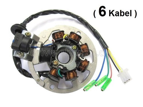 Kabel lichtmaschine stator - lichtmaschine,