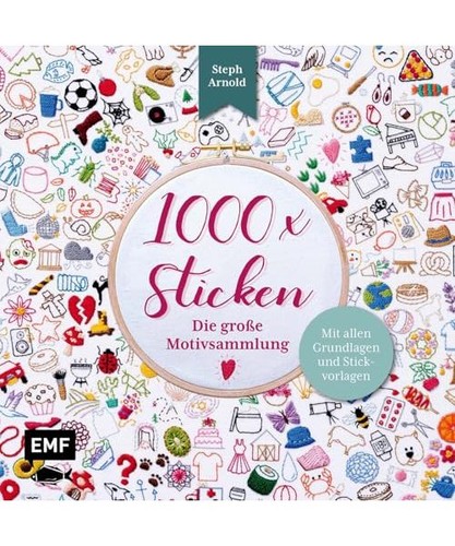 1000 sticken die - sticken,