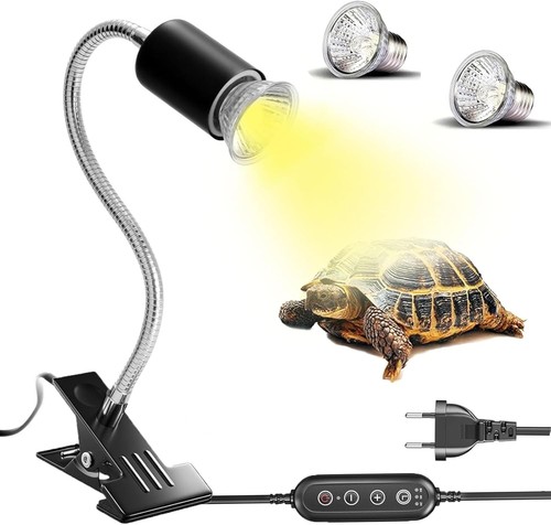 Schildkröten wärmelampe 50w - wärmelampe,