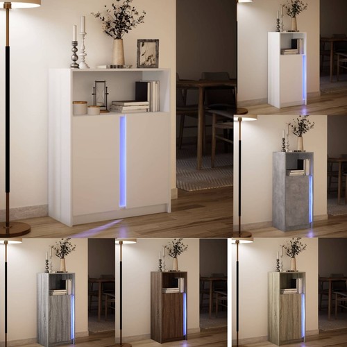 Sideboard mit led anrichte - led,