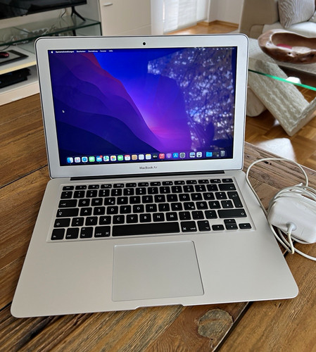 Apple macbook air - 2017, i5