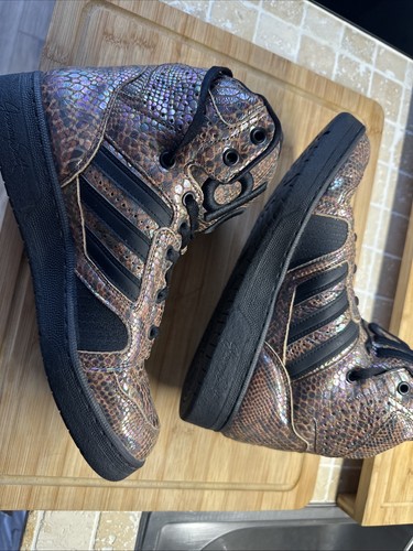 Adidas jeremy scott - jeremy,