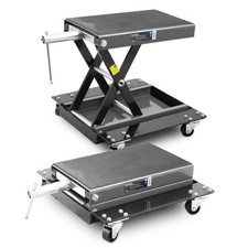 Scherenheber Montageständer