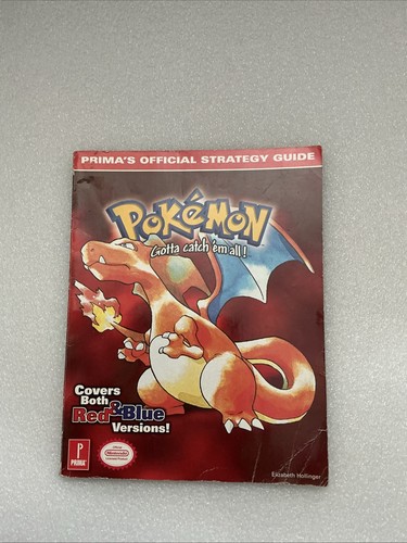 Pokémon prima official - prima,