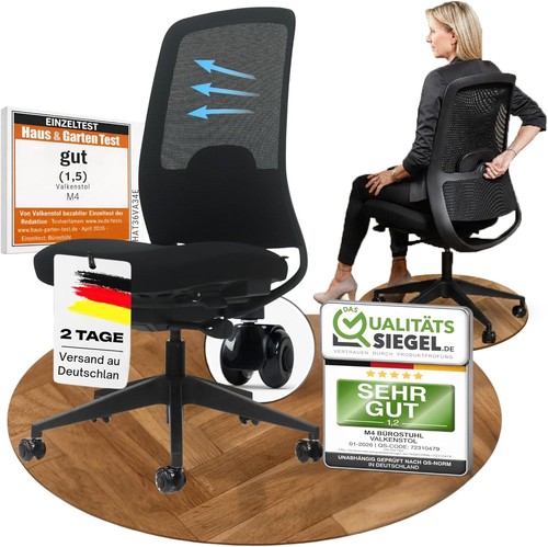 Bürostuhl ergonomisch