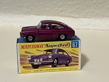 Matchbox Superfast 67 Volkswagen 1600TL OVP