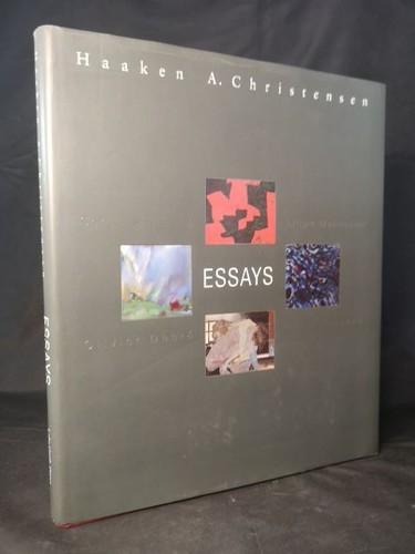 Essays serge poliakoff - serge,