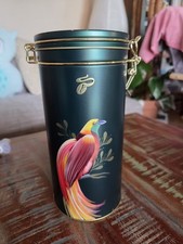 neue  " Tchibo "  Kaffeedose