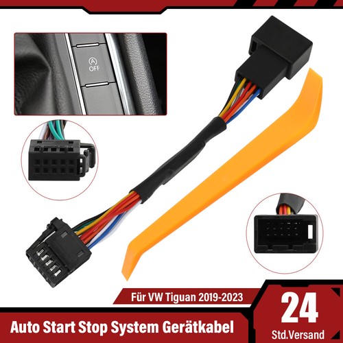 Car start stop system kable - start,