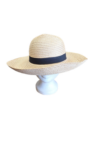 Eleganter damen sonnenhut aus - damen-sonnenhut,