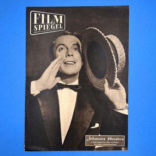 Filmspiegel 1957 - filmspiegel,