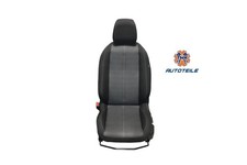 Opel Corsa F Sitz vorne Links Fahrersitz SHZ Sitzheizung TAVE 5 Türer