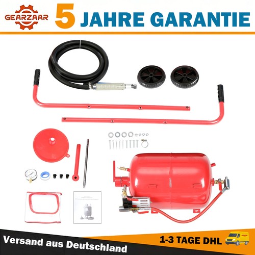 Sandstrahler 38l mobil - sandstrahler,