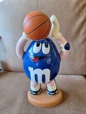 M&M MM Werbefigur Basketball
