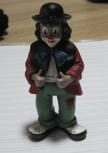 Original gilde figur clown - gilde,