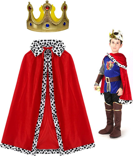 Prinz umhang kinder - prinz, junge