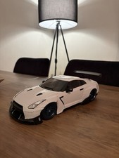 Nissan GTR R35 1:18"Boost Wars"