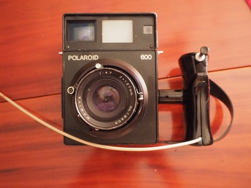 Polaroid kamera 600 nicht - polaroid,