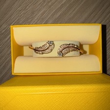 Swarovski Nice Armreif Feder