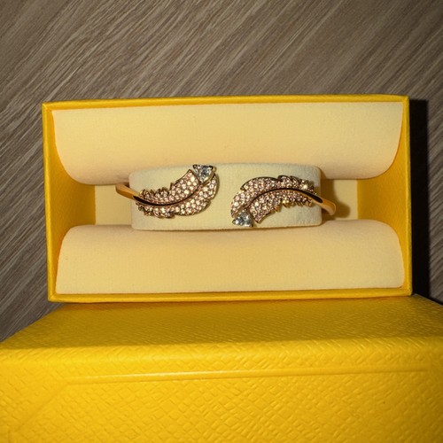 Swarovski nice armreif feder - swarovski,
