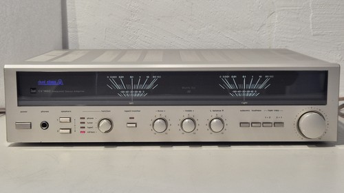 Dual 1460 champagner - cv,