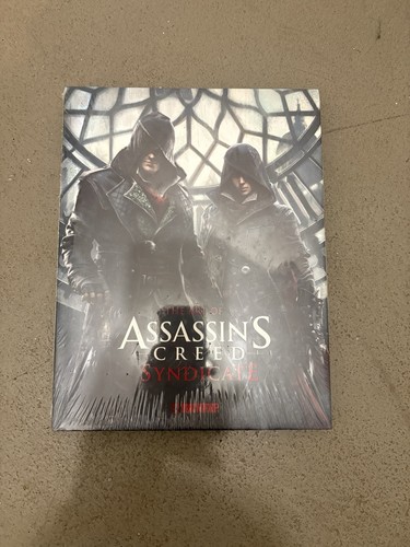 Assassins creed syndicate - assassins,