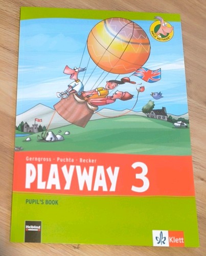 Playway pupil book - playway, pupil's