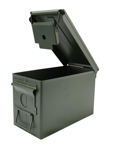 50cal metall munitionsdose - 50cal,