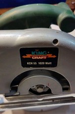 KING CRAFT Elektro  Säge