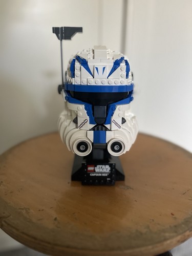 Lego star wars captain rex - captain,