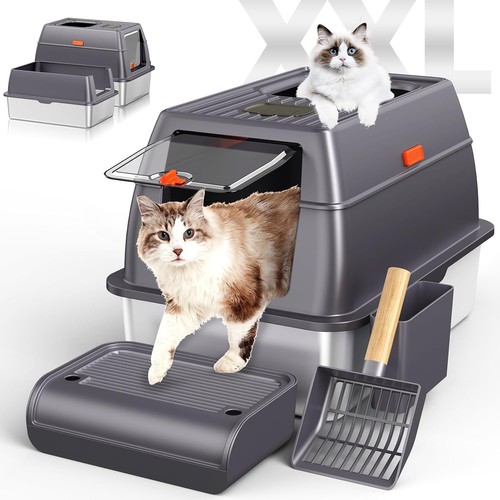 Katzentoilette katzenklo xxl - katzentoilette,