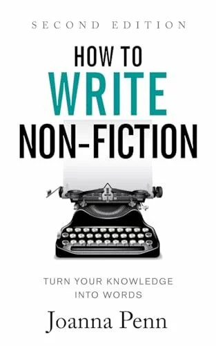 How write non fiction - non-fiction:, turn
