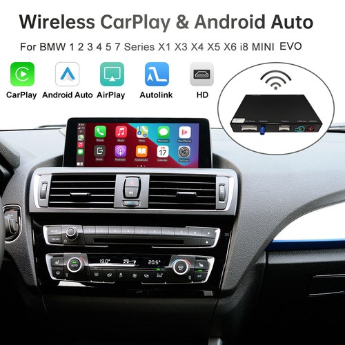 Wireless carplay nachrüstsatz - carplay,