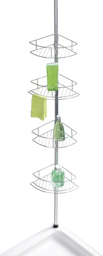 Wenko teleskop eckregal model - wenko,