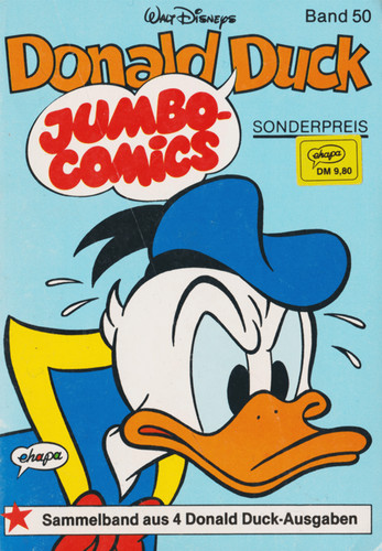 Donald duck jumbo comics - jumbo,