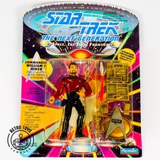 William T. Riker STAR TREK The
