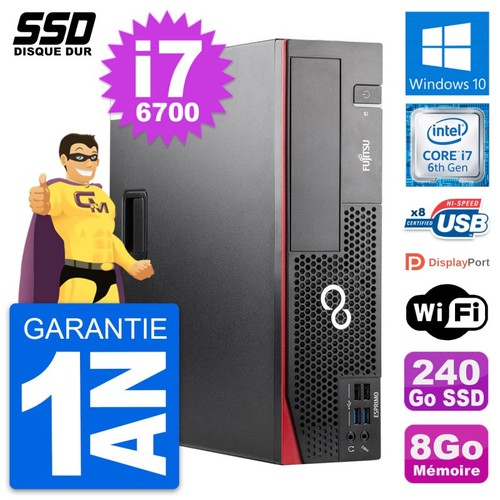Fujitsu esprimo d556 - d556, dt