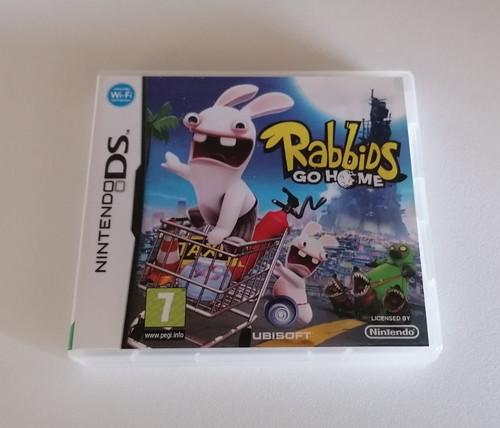 Rabbids home videospiel - go,
