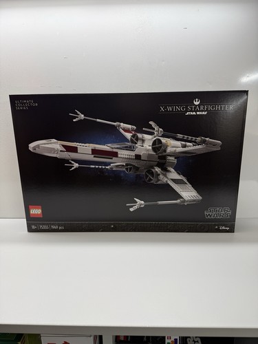 Lego 75355 star - lego,