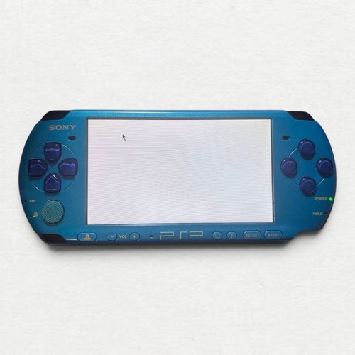 Sony playstation psp 3000 - sony, psp-3000