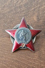 Orden des Roten Sterns