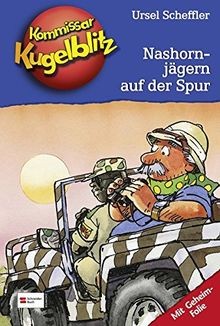 Kommissar kugelblitz - kommissar,