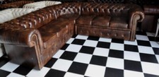 Chesterfield Eckgarnitur 280